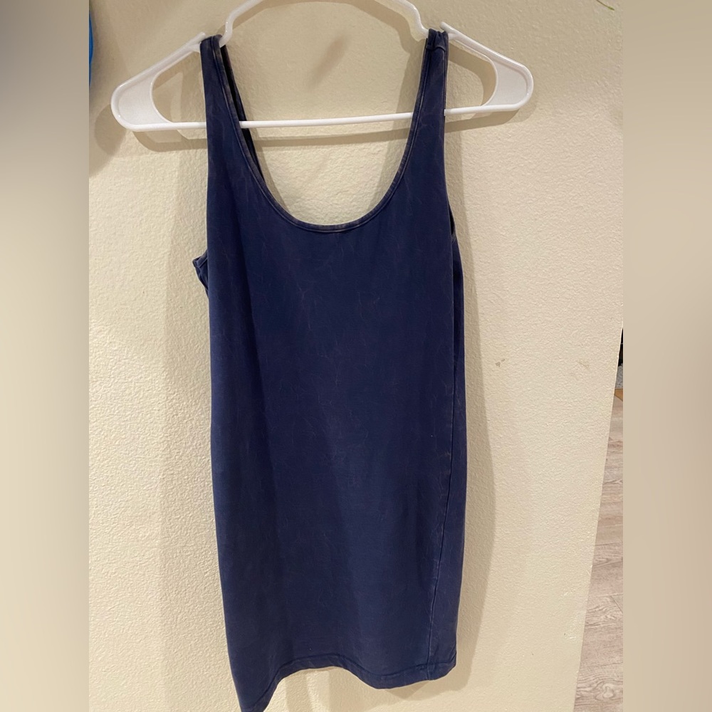 Little blue dress - Picture 3 of 6